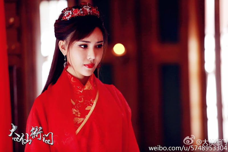 The Fox Fairy Court China Web Drama